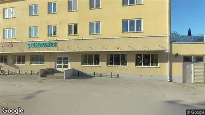 Kontorslokaler att hyra i Gotland - Bild från Google Street View