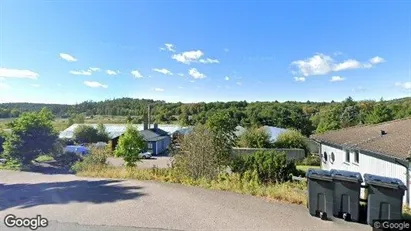 Kontorslokaler att hyra i Mölndal - Bild från Google Street View