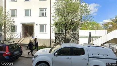 Kontorslokaler att hyra i Solna - Bild från Google Street View