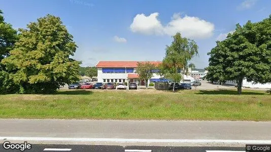 Kontorslokaler att hyra i Kungsbacka - Bild från Google Street View