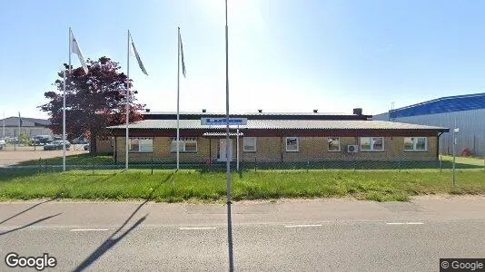 Industrilokaler att hyra i Karlstad - Bild från Google Street View