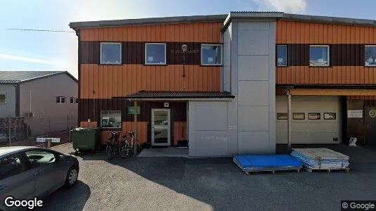 Kontorslokaler att hyra i Vallentuna - Bild från Google Street View