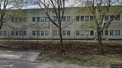 Kontorslokaler att hyra i Järfälla - Bild från Google Street View