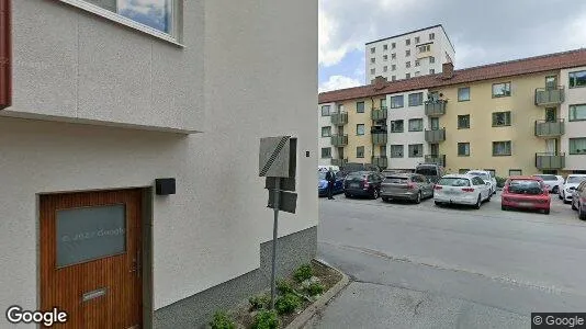 Kontorslokaler att hyra i Söderort - Bild från Google Street View