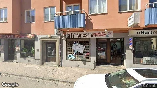 Kontorslokaler att hyra i Södertälje - Bild från Google Street View