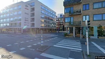 Kontorslokaler att hyra i Malmö Centrum - Bild från Google Street View