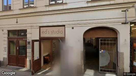 Kontorslokaler att hyra i Göteborg Centrum - Bild från Google Street View
