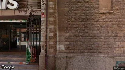 Kontorslokaler att hyra i Södermalm - Bild från Google Street View