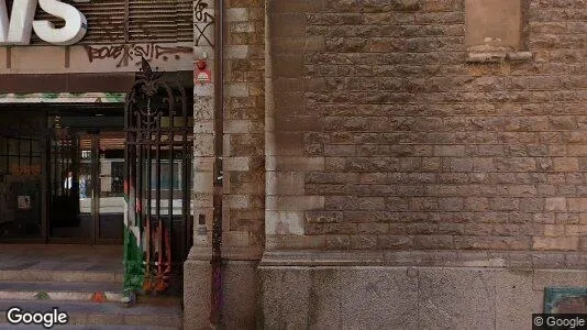 Kontorslokaler att hyra i Södermalm - Bild från Google Street View