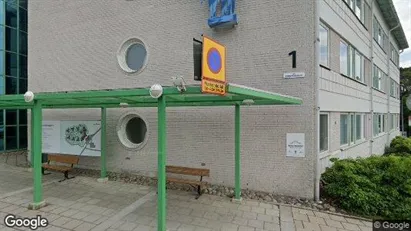 Kontorslokaler att hyra i Solna - Bild från Google Street View