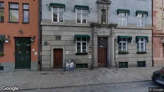 Kontorslokaler att hyra i Malmö Centrum - Bild från Google Street View