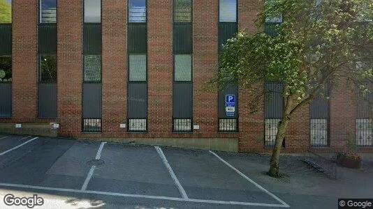 Kontorslokaler att hyra i Solna - Bild från Google Street View