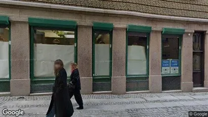 Kontorslokaler att hyra i Göteborg Centrum - Bild från Google Street View