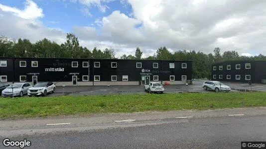 Kontorslokaler att hyra i Sundsvall - Bild från Google Street View