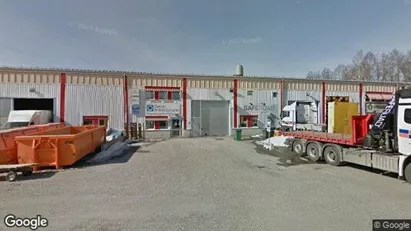 Kontorslokaler att hyra i Sundsvall - Bild från Google Street View