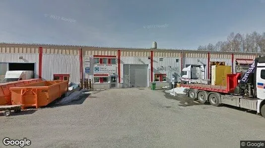 Kontorslokaler att hyra i Sundsvall - Bild från Google Street View