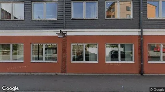 Kontorslokaler att hyra i Norrtälje - Bild från Google Street View