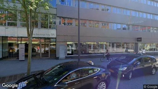 Kontorslokaler att hyra i Västerort - Bild från Google Street View