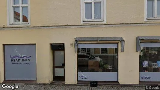 Kontorslokaler att hyra i Kalmar - Bild från Google Street View