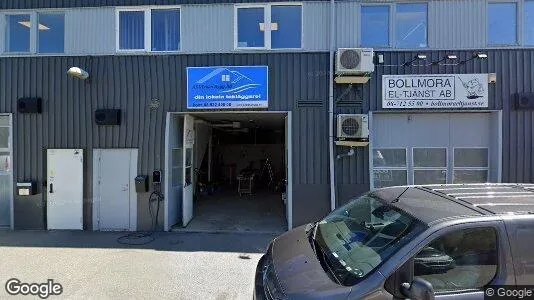 Industrilokaler att hyra i Tyresö - Bild från Google Street View