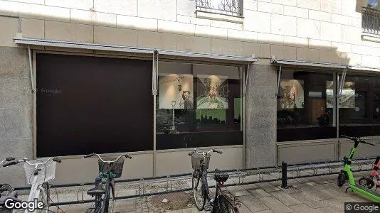 Kontorslokaler att hyra i Uppsala - Bild från Google Street View