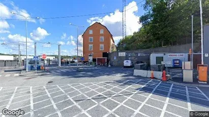 Kontorslokaler att hyra i Södermalm - Bild från Google Street View