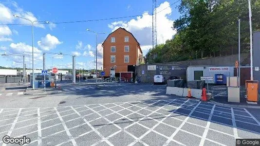 Kontorslokaler att hyra i Södermalm - Bild från Google Street View
