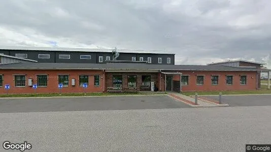 Lagerlokaler att hyra i Staffanstorp - Bild från Google Street View