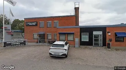 Kontorslokaler att hyra i Linköping - Bild från Google Street View