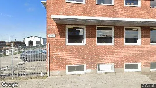 Kontorslokaler att hyra i Malmö Centrum - Bild från Google Street View