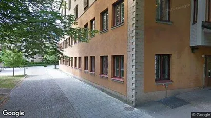 Kontorslokaler att hyra i Södermalm - Bild från Google Street View