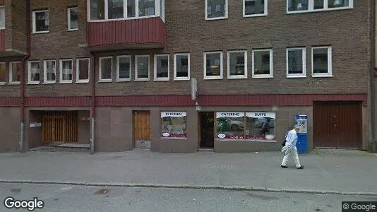 Kontorslokaler att hyra i Göteborg Centrum - Bild från Google Street View