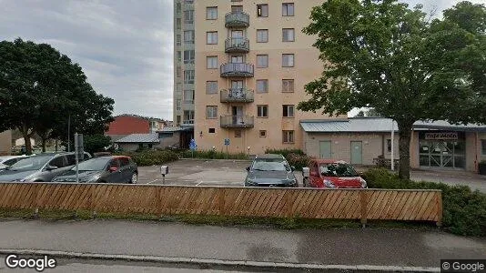 Kontorslokaler att hyra i Enköping - Bild från Google Street View
