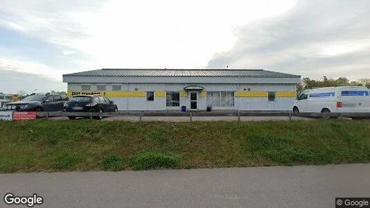 Kontorslokaler att hyra i Kalmar - Bild från Google Street View