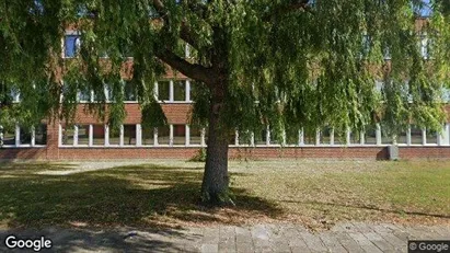 Lagerlokaler att hyra i Malmö Centrum - Bild från Google Street View