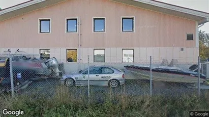 Industrilokaler att hyra i Järfälla - Bild från Google Street View
