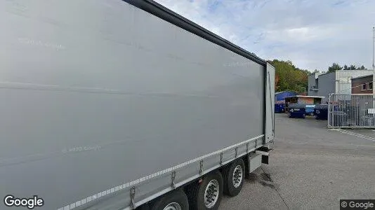 Industrilokaler att hyra i Västerort - Bild från Google Street View