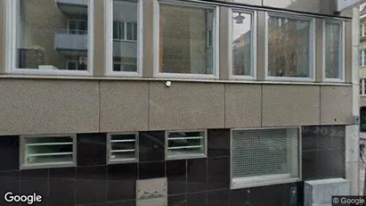 Kontorslokaler att hyra i Stockholm Innerstad - Bild från Google Street View