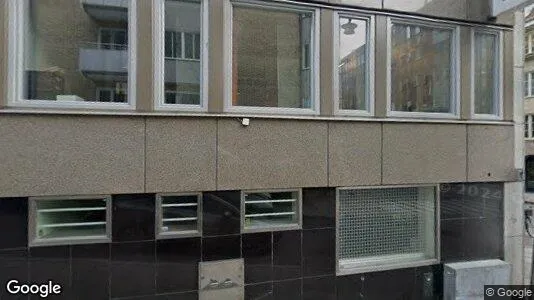 Kontorslokaler att hyra i Stockholm Innerstad - Bild från Google Street View