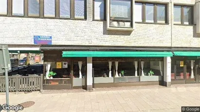 Kontorslokaler att hyra i Norrtälje - Bild från Google Street View