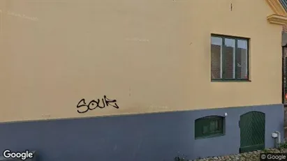 Kontorslokaler att hyra i Laholm - Bild från Google Street View