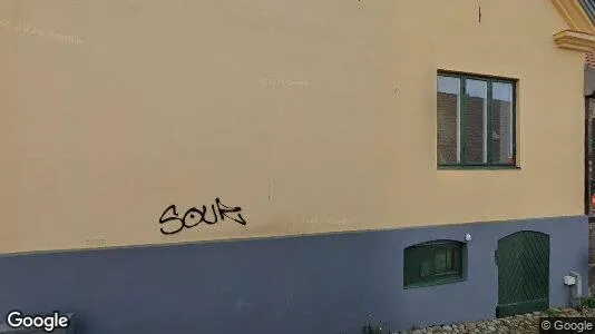 Kontorslokaler att hyra i Laholm - Bild från Google Street View