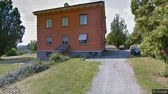 Kontorslokaler att hyra i Solna - Bild från Google Street View