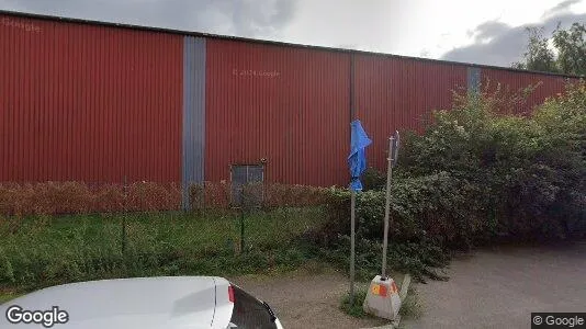 Industrilokaler att hyra i Kirseberg - Bild från Google Street View