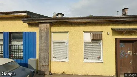 Industrilokaler att hyra i Ale - Bild från Google Street View