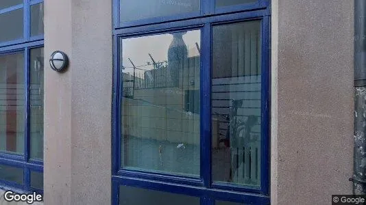 Kontorslokaler att hyra i Malmö Centrum - Bild från Google Street View