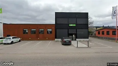 Kontorslokaler att hyra i Halmstad - Bild från Google Street View
