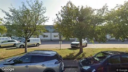 Lagerlokaler att hyra i Västerås - Bild från Google Street View