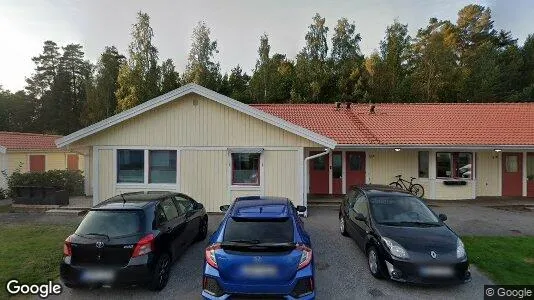 Affärslokaler att hyra i Götene - Bild från Google Street View