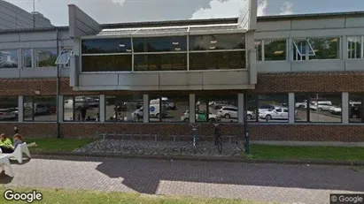 Kontorslokaler att hyra i Lundby - Bild från Google Street View